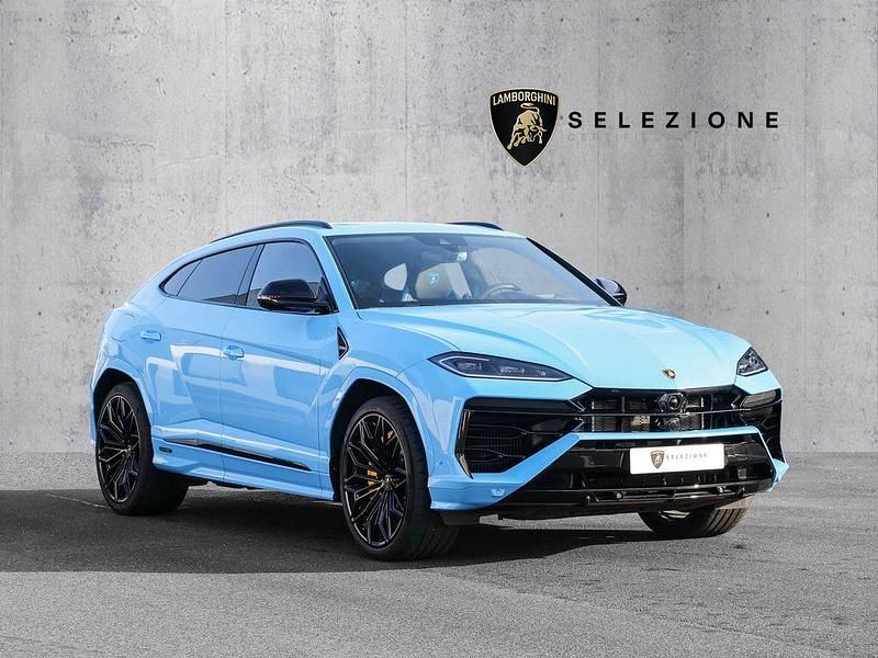 Gebraucht Lamborghini Urus 799 PS (587 kW) 2025 Blu cepheus SUV