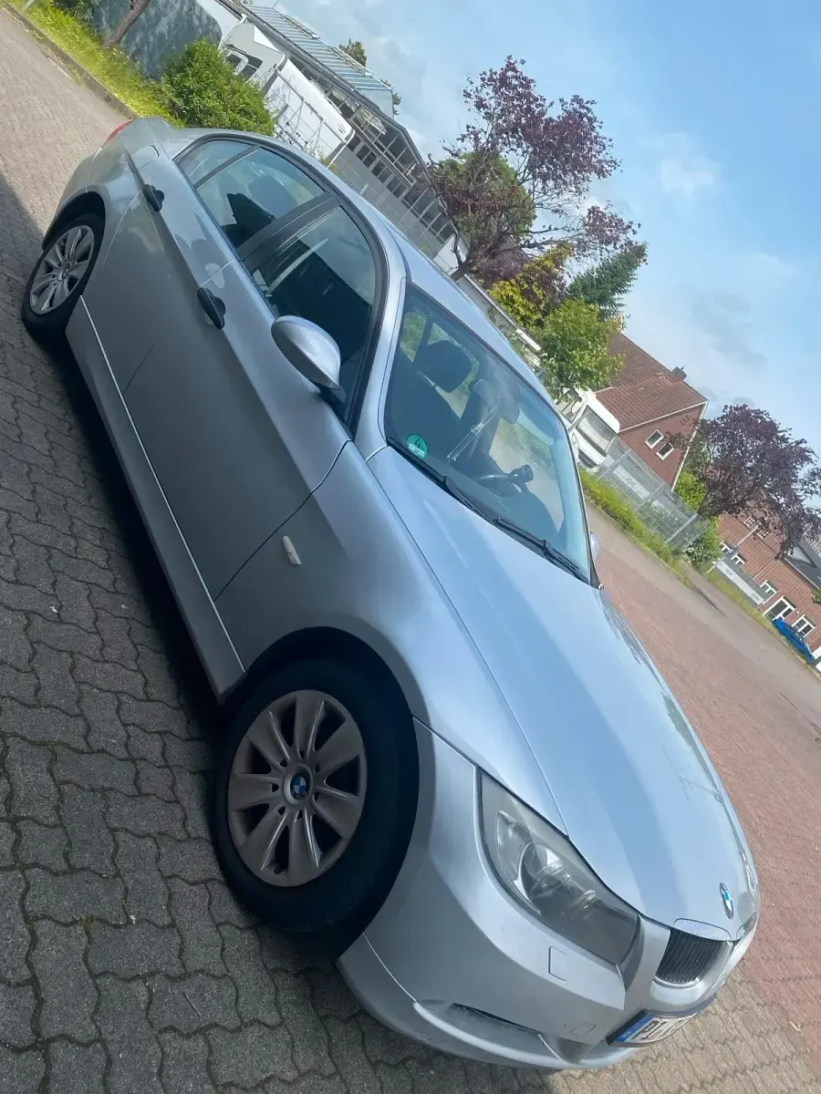 Gebraucht BMW 318 129 PS (94 kW) 2006 Limousine