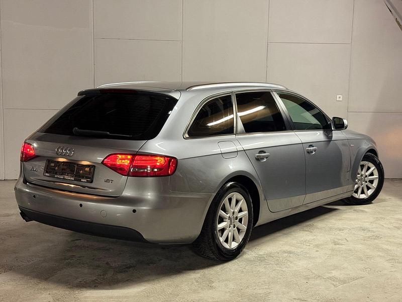 Gebraucht Audi A4 S-Line 160 PS (117 kW) 2010 Grau Kombi