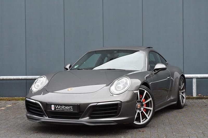 Gebraucht Porsche 911 Carrera 4S 420 PS (308 kW) 2016 Grau