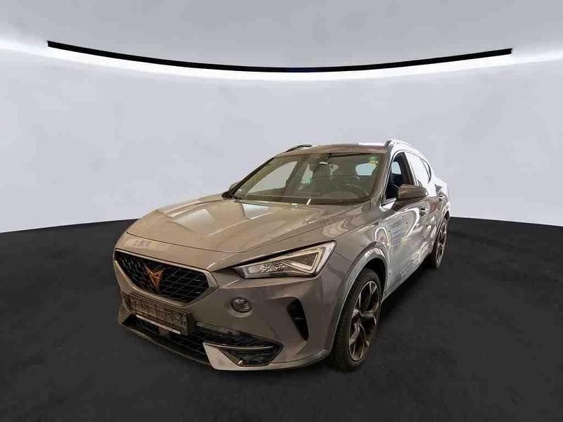 Grau Gebraucht 2022 Cupra Formentor SUV | 22.790 € (Guter Preis) - Bild 1/4