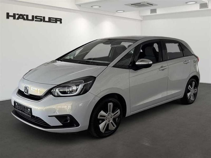 Weiß Gebraucht 2021 Honda Jazz Executive Kleinwagen | 19.990 € (Fairer Preis) - Bild 1/4