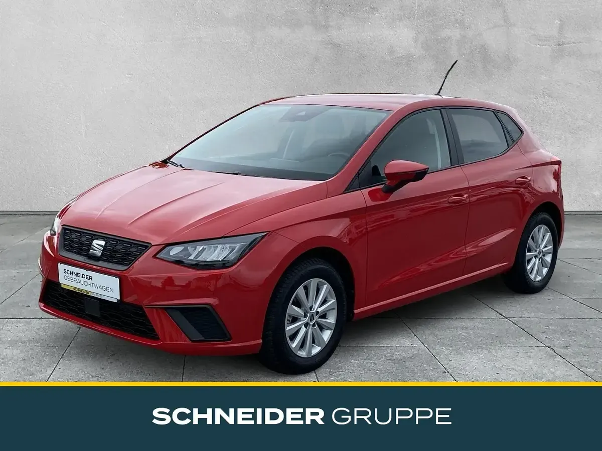 Gebraucht Seat Ibiza Style 116 PS (85 kW) 2024 Kleinwagen
