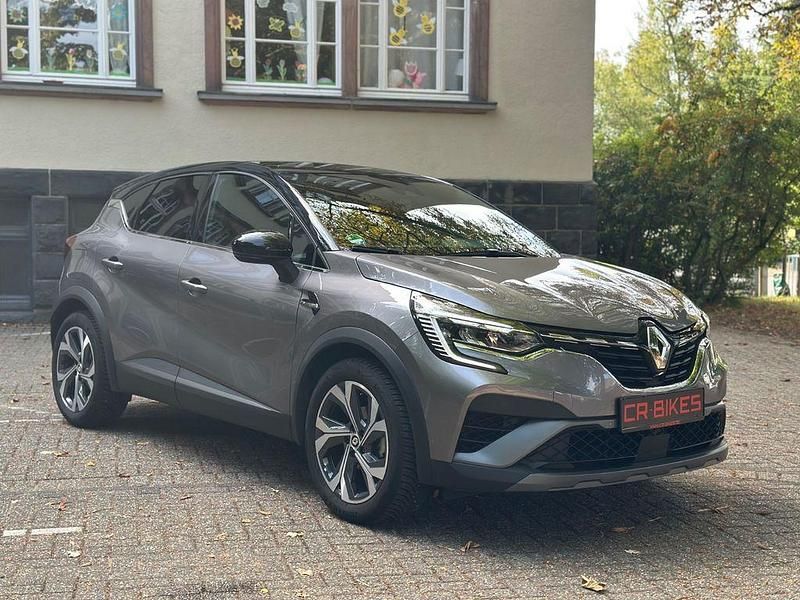 Grau Gebraucht 2021 Renault Captur R.S. SUV | 20.990 € (Fairer Preis) - Bild 1/4