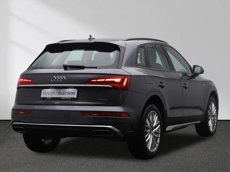 Gebraucht Audi Q5 S-Line 265 PS (194 kW) 2022 Daytonagrau perleffekt SUV