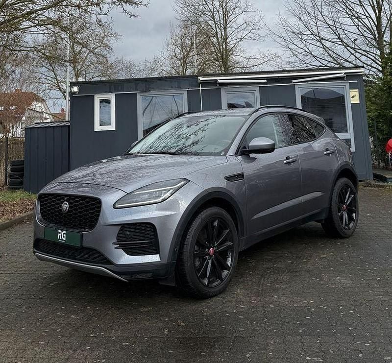 Gebraucht Jaguar E-Pace SE 204 PS (150 kW) 2021 Grau SUV