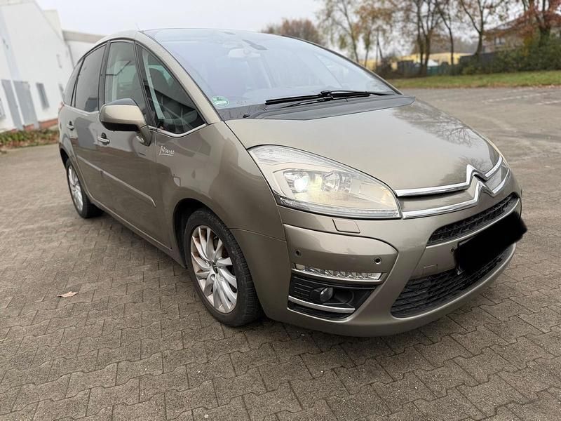Gebraucht 2010 Citroën C4 Picasso Van / Kleinbus | 2.850 € - Bild 1/4