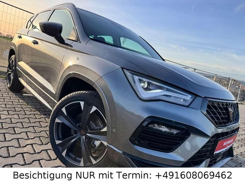 Grau Gebraucht 2025 Cupra Ateca SUV | 33.400 € (Guter Preis) - Bild 1/4
