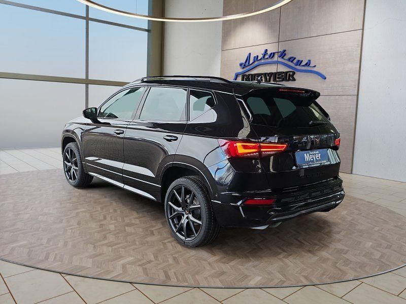 Neu Cupra Ateca 150 PS (110 kW) 2026 Magic schwarz SUV