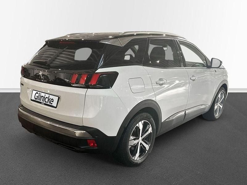 Gebraucht Peugeot 3008 Crossway 181 PS (133 kW) 2019 Weiß SUV