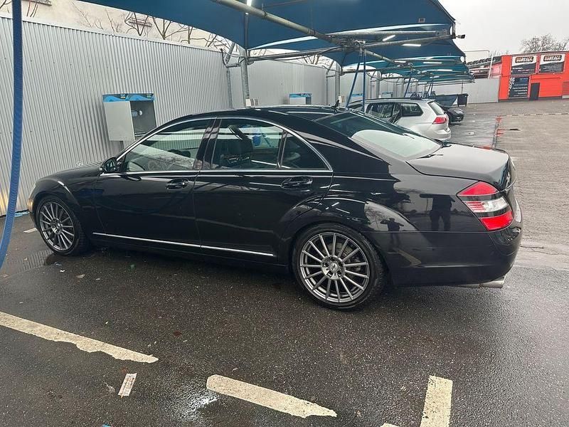Gebraucht Mercedes S350 272 PS (200 kW) 2005 Schwarz Limousine