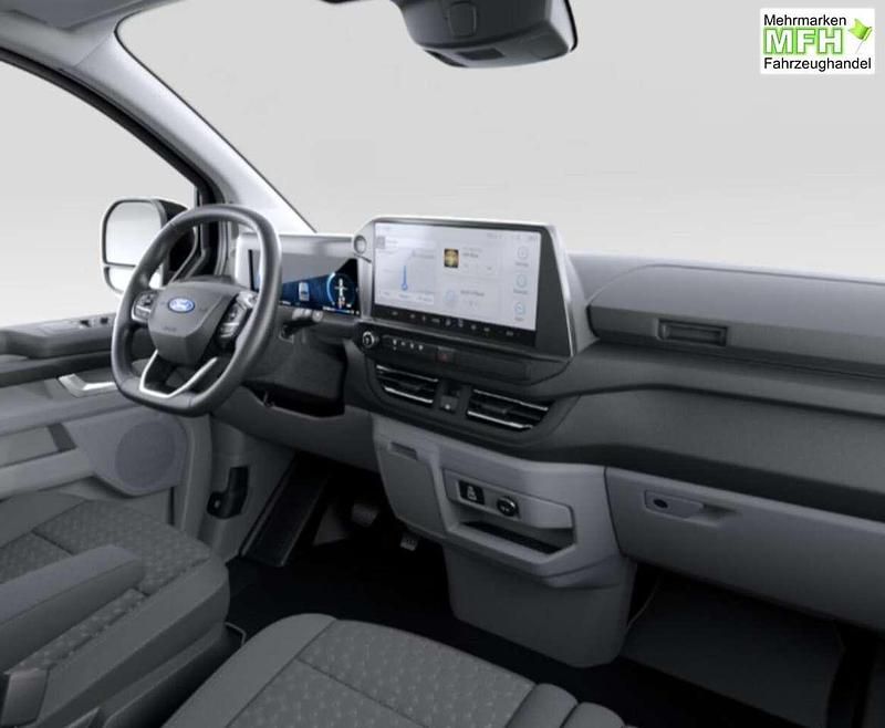 Neu Ford Transit Custom Limited 170 PS (125 kW) 2026 Frozen white Van / Kleinbus