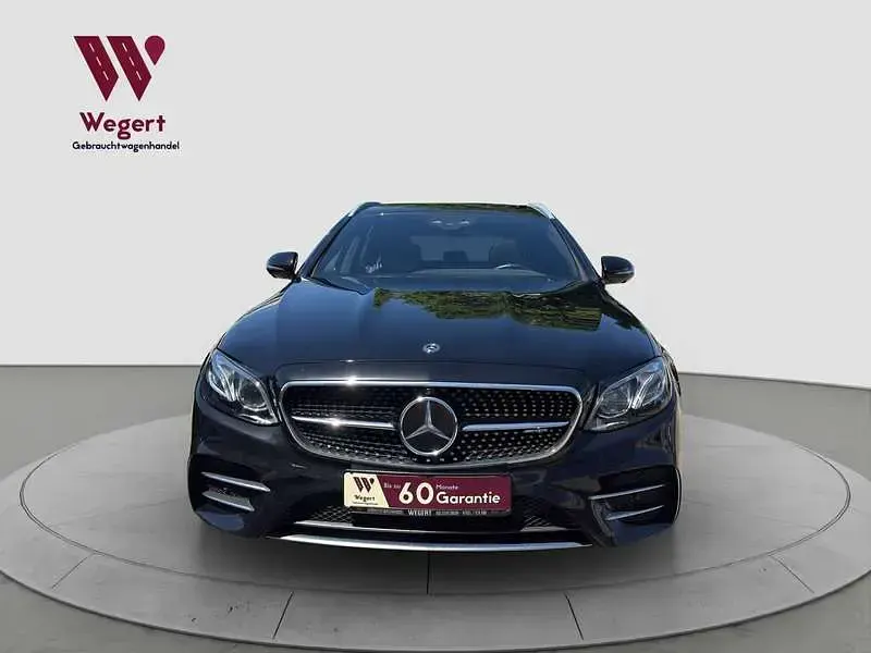Gebraucht Mercedes E53 AMG AMG 435 PS (319 kW) 2019 Schwarz Kombi