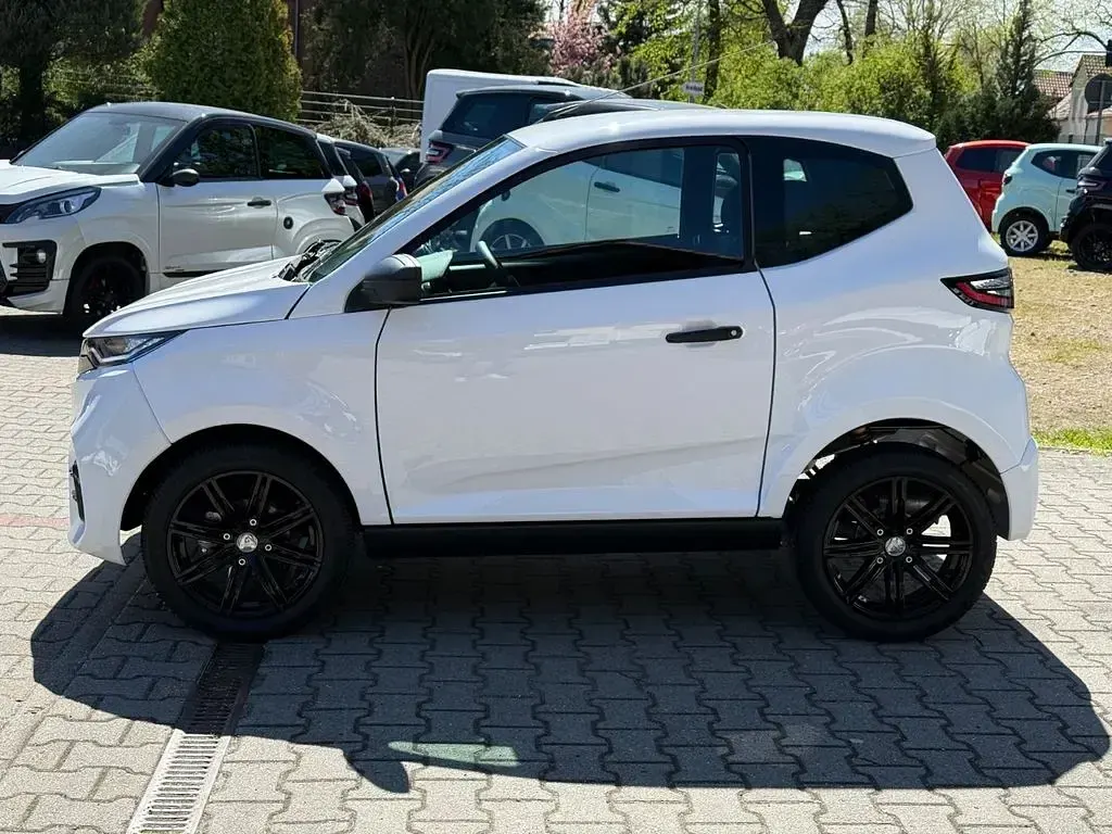 Second-hand Aixam City 2025 Alb Hatchback