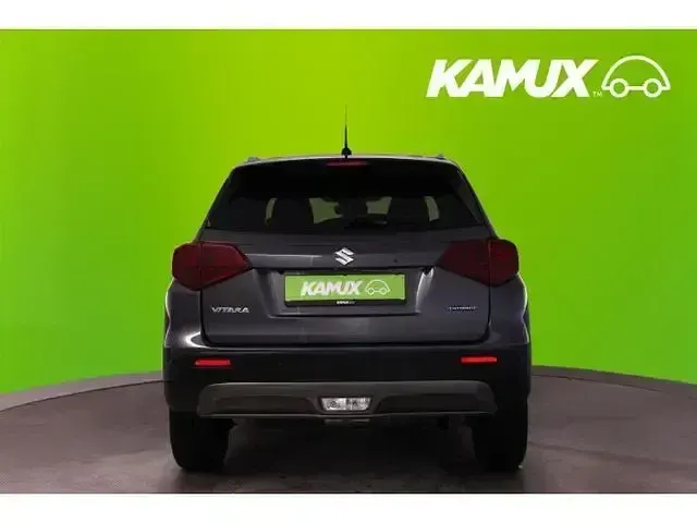 Gebraucht Suzuki Vitara Comfort 129 PS (94 kW) 2025 Titan dark gray pearl metallic SUV