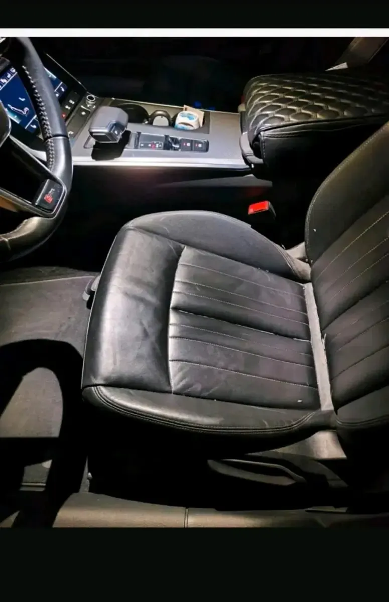 Gebraucht Audi A6 204 PS (150 kW) 2020 Blau Limousine