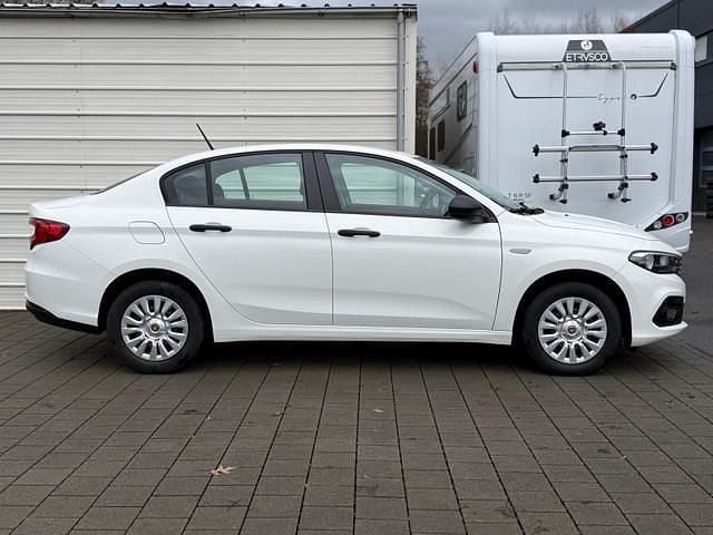 Bianco banchisa bianco banchisa Gebraucht 2022 Fiat Tipo Limousine | 12.205 € (Superpreis) - Bild 1/4