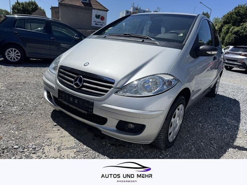 Silber Gebraucht 2005 Mercedes A180 Limousine | 1.899 € (Fairer Preis) - Bild 1/2