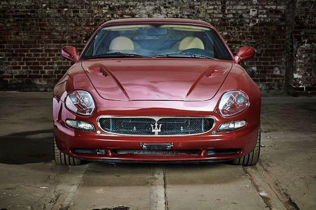 Gebraucht Maserati 3200 GT 368 PS (270 kW) 1998 Rot metallic Coupé