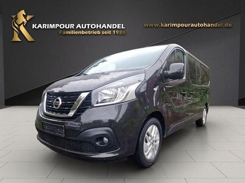 Schwarz Gebraucht 2019 Nissan NV300 Premium Edition Van | 24.890 € (Fairer Preis) - Bild 1/4