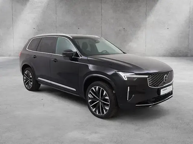 Gebraucht Volvo XC90 Plus 455 PS (334 kW) 2025 Schwarz SUV