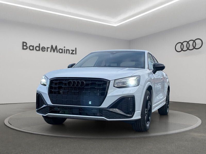 Grau Neu 2024 Audi Q2 S-Line SUV | 40.599 € (Fairer Preis) - Bild 1/4