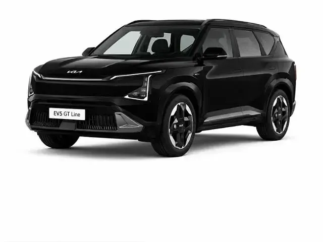 Neu Kia EV5 GT-Line 160 kW (218 PS) 2026 Schwarz SUV