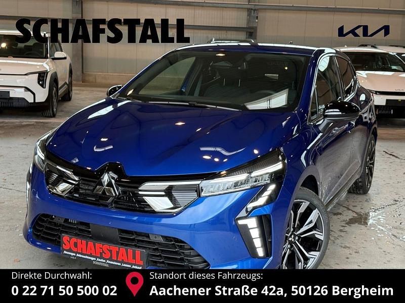 Neu Mitsubishi Colt 91 PS (66 kW) 2025 Royal blau Limousine