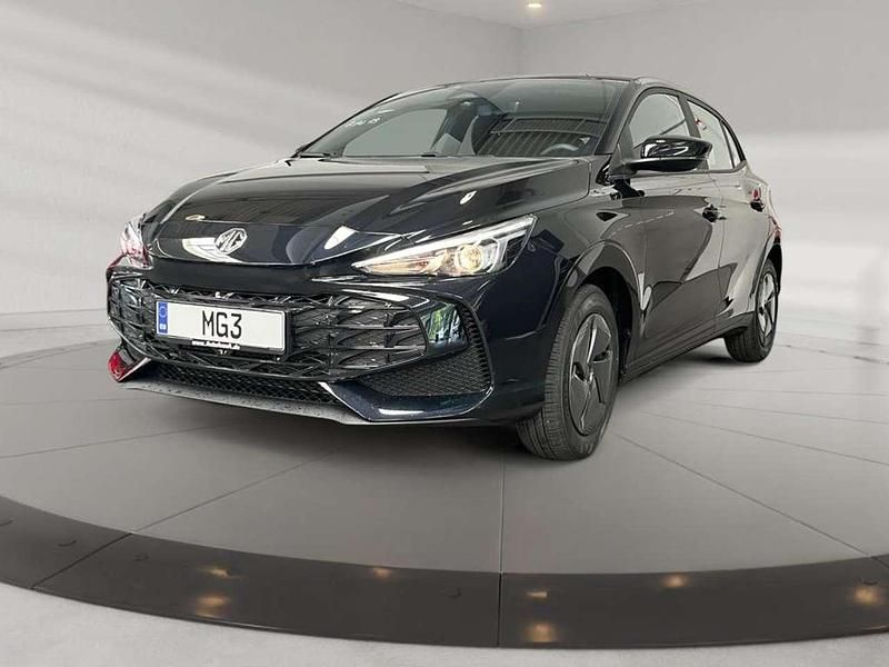 Gebraucht MG MG3 194 PS (142 kW) 2024 Pebble black Kleinwagen