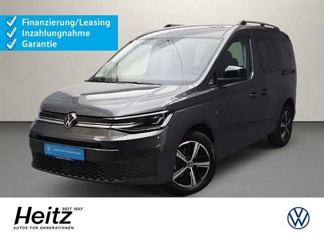 Neu VW Caddy Goal 116 PS (85 kW) 2025 Grau Van / Kleinbus