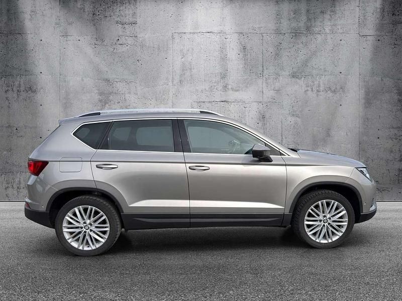 Second-hand Seat Ateca XCELLENCE 190 CP (139 kW) 2017 Bej SUV