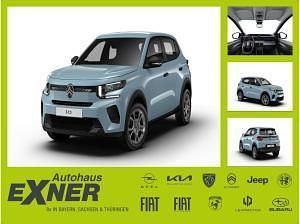 Neu Citroën e-C3 83 kW (113 PS) 2026 Blau (montecarloblau) Kleinwagen