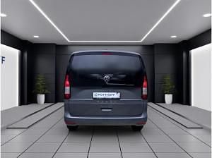 Neu VW Caddy Goal 122 PS (89 kW) 2025 Grau (pure grey) Van / Kleinbus