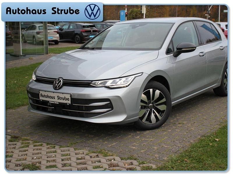 Silber Neu 2025 VW Golf VIII Goal Limousine | 28.999 € (Superpreis) - Bild 1/4