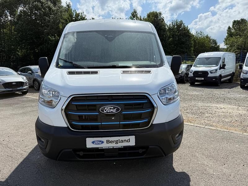 Neu Ford Transit Trend 135 kW (184 PS) 2025 Frozen white weiß Van
