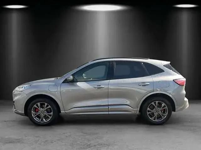 Gebraucht Ford Kuga ST 224 PS (164 kW) 2021 Solarsilber (metallic) SUV