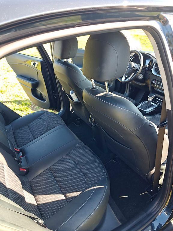 Gebraucht Kia XCeed 140 PS (102 kW) 2020 Schwarz SUV