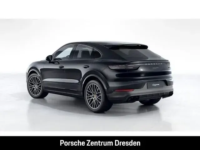 Gebraucht Porsche Cayenne Platinum Edition 340 PS (250 kW) 2022 Schwarz SUV