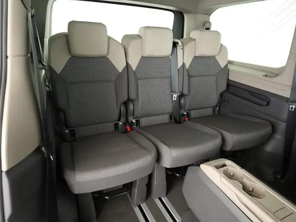 Gebraucht VW California Beach 245 PS (180 kW) 2025 Blau Van