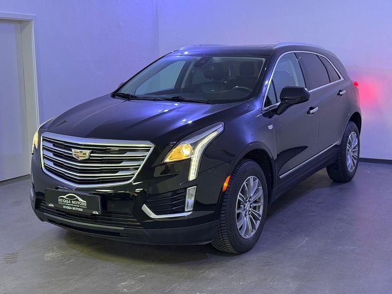 Gebraucht Cadillac XT5 314 PS (230 kW) 2018 Schwarz SUV