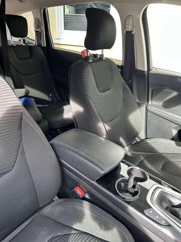 Gebraucht Ford S-MAX Trend 150 PS (110 kW) 2016 Schwarz Van / Kleinbus