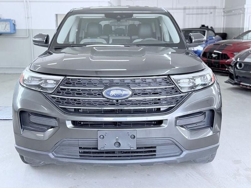 Gebraucht Ford Explorer 286 PS (210 kW) 2020 Grau SUV
