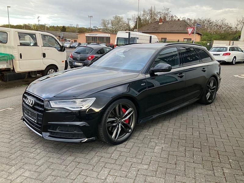 Gebraucht Audi A6 Competition 326 PS (239 kW) 2018 Schwarz Kombi