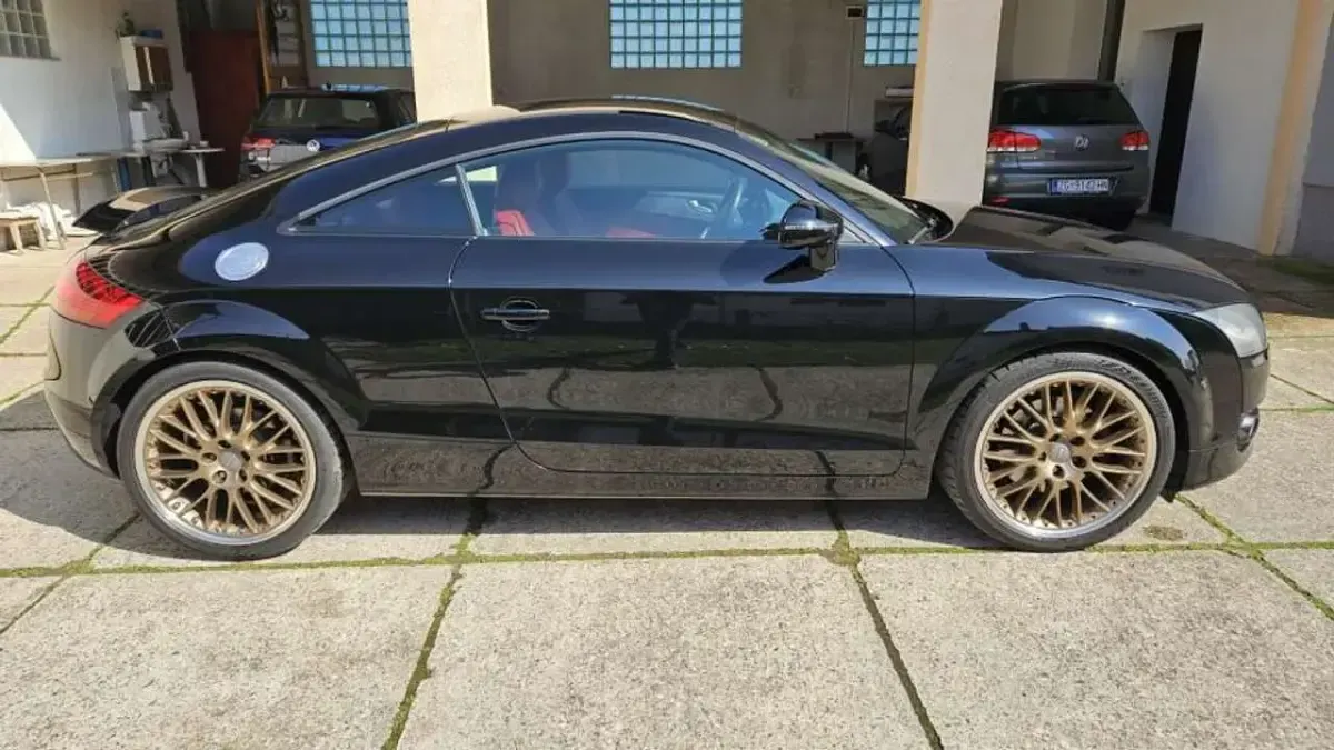 Usata Audi TT 170 CV (125 kW) 2008 Coupé