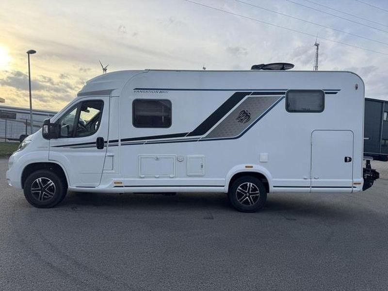 Gebraucht Knaus VAN TI 179 PS (131 kW) 2021 Weiss Van