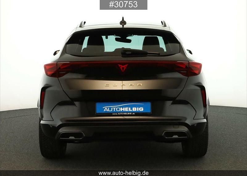 Gebraucht Cupra Formentor 150 PS (110 kW) 2025 Schwarz SUV