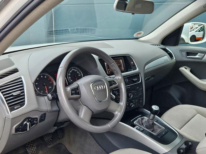 Gebraucht Audi Q5 Sport 179 PS (131 kW) 2011 Weiß SUV