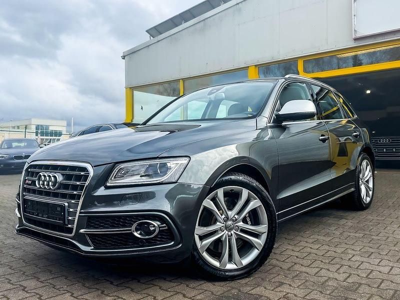 Gebraucht Audi SQ5 Sport 313 PS (230 kW) 2014 Grau SUV