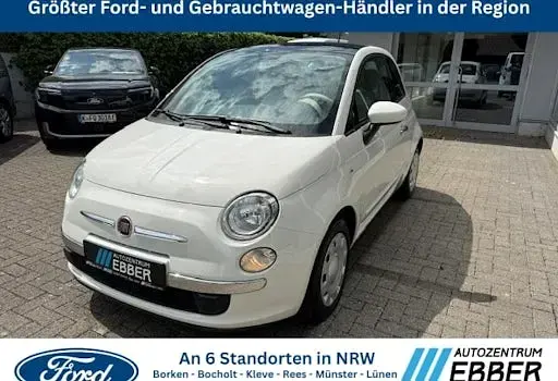 Gebraucht Fiat 500 Lounge 95 PS (69 kW) 2015 Limousine