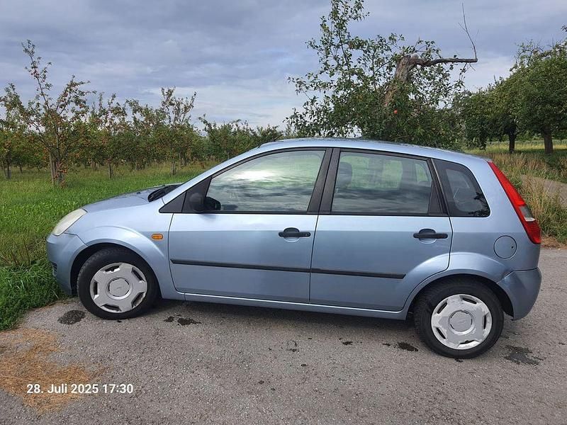 Gebraucht 2005 Ford Fiesta Kleinwagen | 1.950 € (Fairer Preis) - Bild 1/4